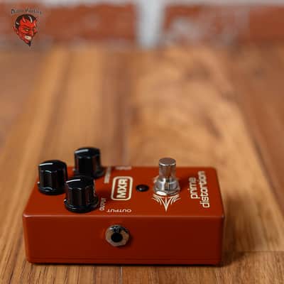 MXR M69 Prime Distortion Brown image 6