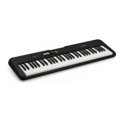 Casio Casiotone CT-S200 61-Key Portable Keyboard (Black) image 4