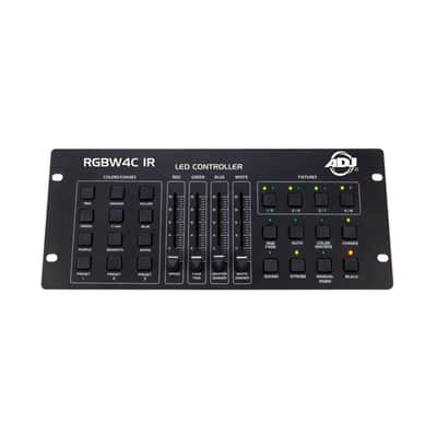 Adj Rgbw4 C Ir 4 Chanel Rgbw Or Rgba Controller image 1