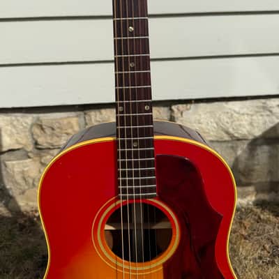 1967 Gibson J-45 image 6