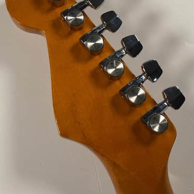 Fernandes FST-85 Burny Old "Spaghetti Logo" '75 Vintage MIJ Stratocaster Type Electric Guitar Made in Japan image 8