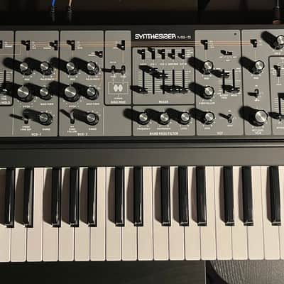 Behringer MS-5 image 2