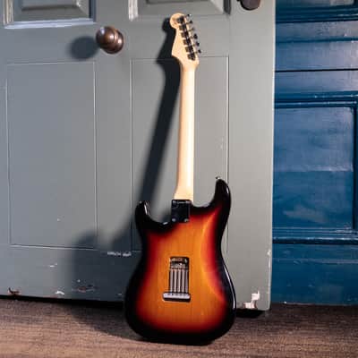 2007 Fender John Mayer Stratocaster image 6