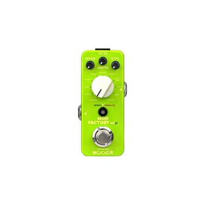Mooer Mod Factory MK II image 2