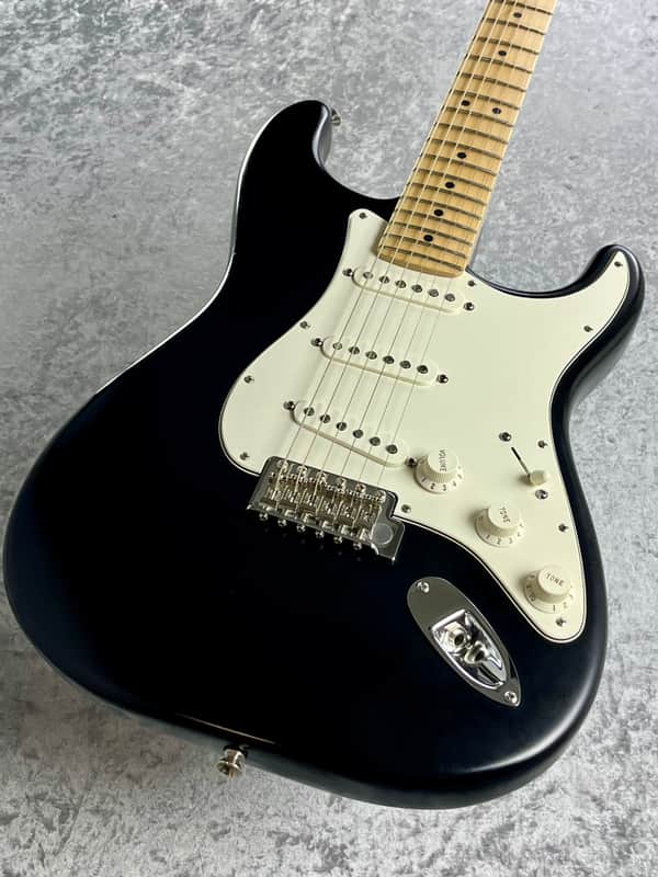 Fender USA HighWay 1 Stratocaster (2007’USED) -SatinBlack- image 1