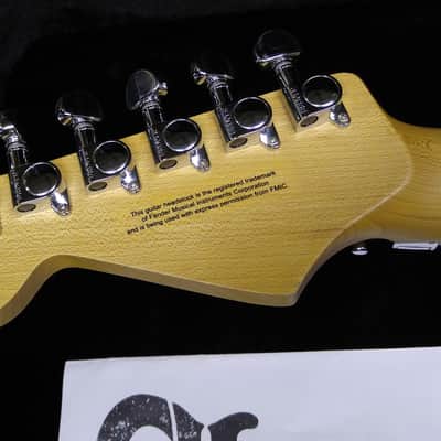 2010 Charvel San Dimas Pro Mod Style 1 HH MIJ image 8