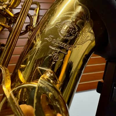 Selmer Mark VI 171xxx Alto Saxophone FRESH FULL OVERHAUL! image 6