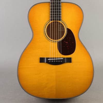 Santa Cruz OM 2010's, Buttered Toast Sunburst image 1