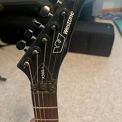 Westone Pantera X300 Pearl White Varg Vikernes Burzum Black Metal image 3