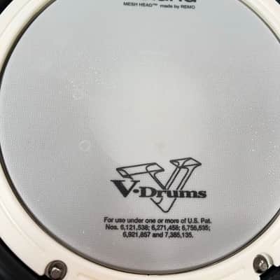Roland PDX-8 V-Drum Snare Pad (TWO) + Roland PDX-6 8" Dual Trigger Snare V-Drum Pad (ONE) image 8