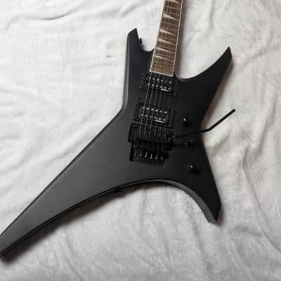 Jackson X Series WRX24 Warrior with Laurel Fretboard 2022 - Present - Satin Black image 1