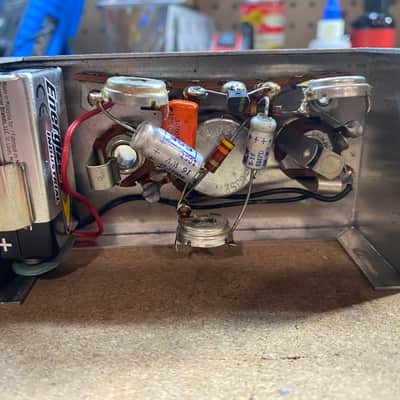 Barcus-Berry W-70 Matching Preamplifier image 6