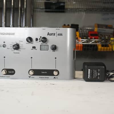 Fishman Aura Imaging Blender | Reverb