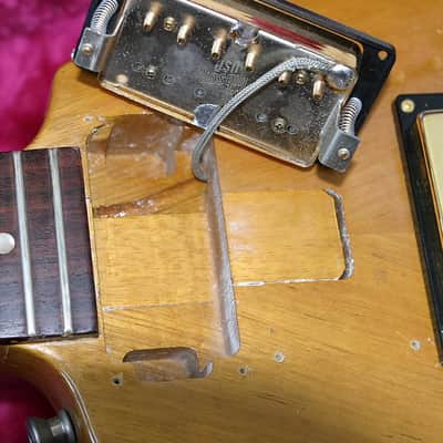 Peter Max Baranet 1958 Gibson Flying V Replica for Sale image 4