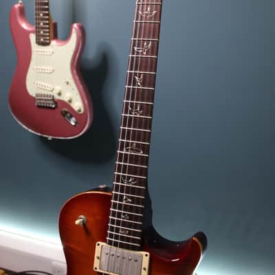 PRS SC 245 2007 - 2009 - McCarty Sunburst image 6