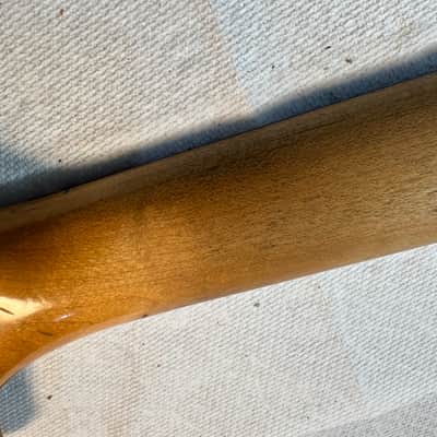 Fender Stratocaster 1966 Fender Stratocaster original neck image 12