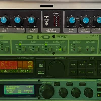 Furman LC-6 FET compressor image 12