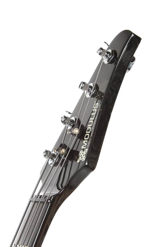 1996 Modulus Sonic Hammer 4 String Flea Bass | Reverb