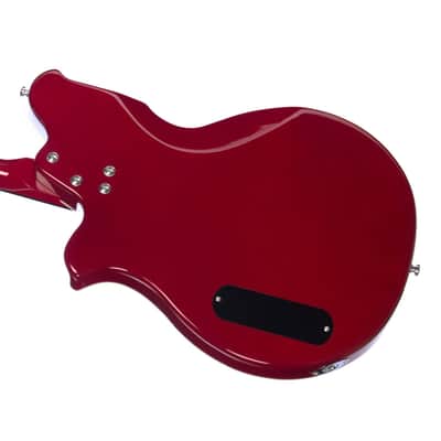 Airline Guitars MAP Tenor Red image 4
