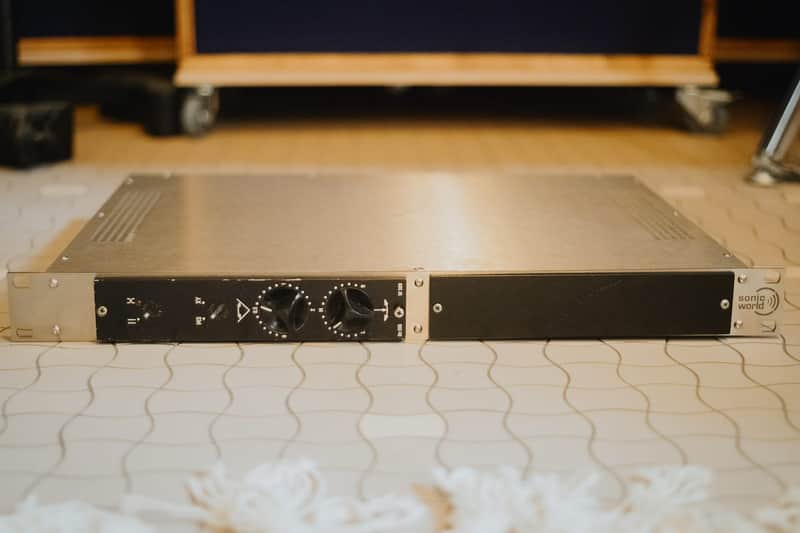 TAB Telefunken W389 mastering Mid Side module - racked image 1