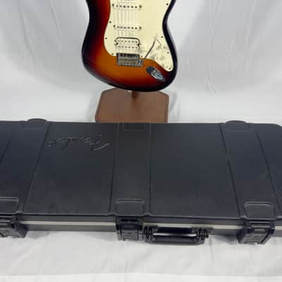 Fender USA Standard Stratocaster W/ OHSC 2008 - 3 Color Sunburst image 17