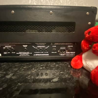 Blackstar Venue Series HT Studio 20H 20W Guitar Head 2010s - Black image 3