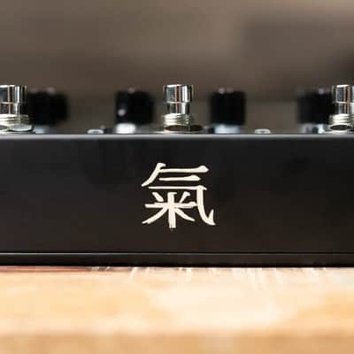 Walrus Audio Qi Etherealizer Pedal - Black image 6