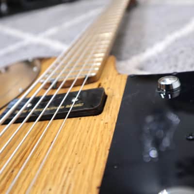 New Perspectives Music Liberator Bass VI (Not a Baritone, But Could Be) image 10