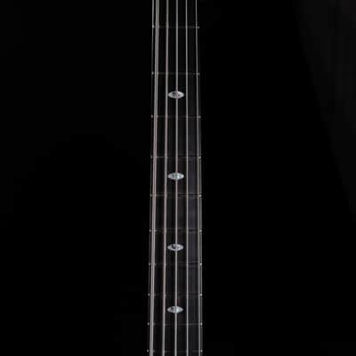 Used Ibanez SR Prestige 5-string Bass Guitar w/Case - River Canyon image 8