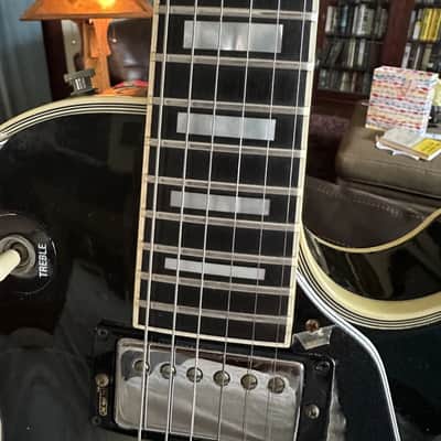 1983 Gibson Les Paul Custom Silverburst 100%-Original Time Capsule image 12