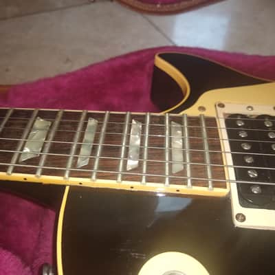 Gibson Les Paul Standard 1980 Tobacco Sunburst image 9