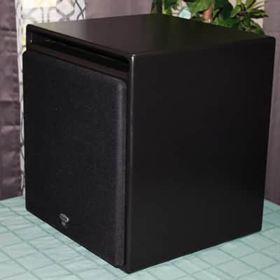 Klipsch KW-120-THX Ultra2 Passive Subwoofer USED Perfect cond Fully tested image 6