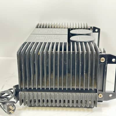 Mitsubishi DA-A10DC RARE Stereo Power Amplifier Amp image 8