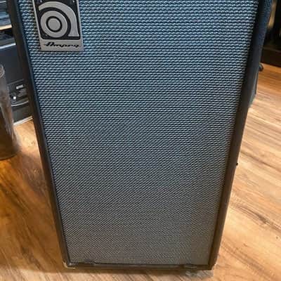 Ampeg Micro VR 200-Watt 2x10" Compact Solid State Bass Amp Stack image 3