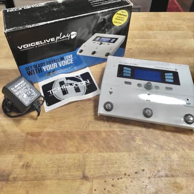 TC Helicon Voicelive Play GTX image 9
