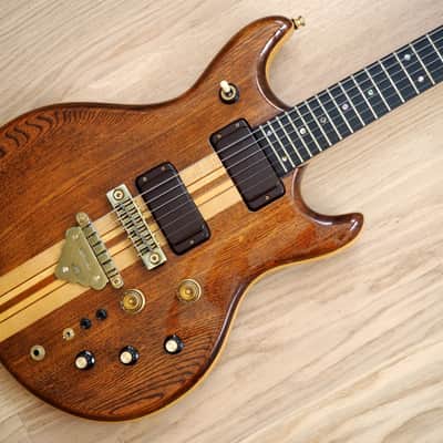 1978 Ibanez Musician MC500DS Vintage Electric Guitar w/ Active EQ Japan, ohc image 1