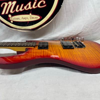 Brian Moore iM i2000 Series Model iGuitar8.13 iGuitar 8.13 Guitar with Roland Synth Access + Case 2002 - Vintage Sunburst image 18