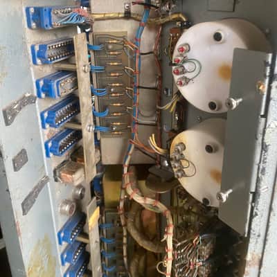 GIRARDIN C101 Audio Mixer ORTF image 11