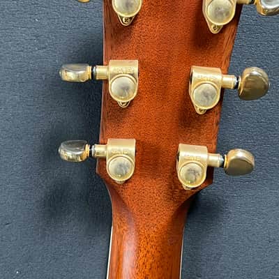 1999 Taylor 814-BCE 25th Anniversary Brazilian Rosewood image 8