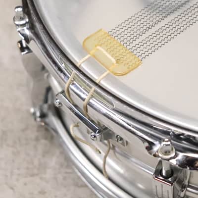 Ludwig LM404 Acrolite 5x14" Snare Drum Vintage 1970's #2 image 11