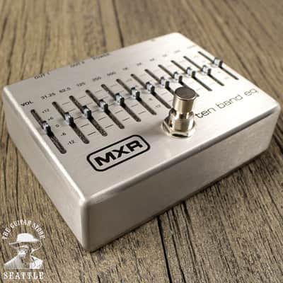 MXR M108S Ten Band EQ image 3