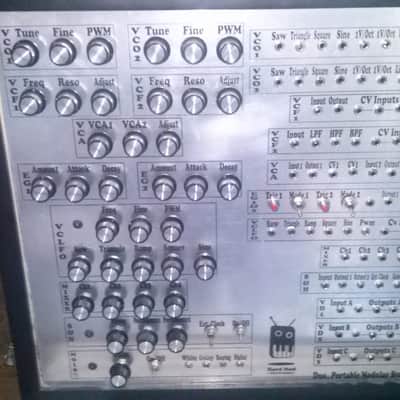 Hard Mod Electronics Duo Portable Modular 2013  Black image 1