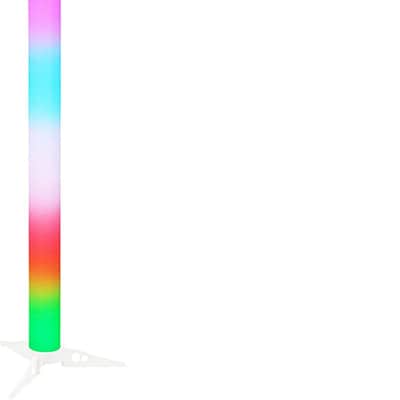 JMAZ Lighting Galaxy Tube RGB Tri-Color LED Effect Light image 2