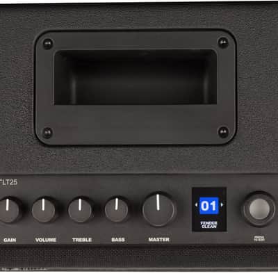 Fender Mustang LT25 Guitar Amp image 4