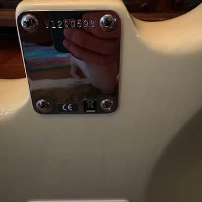 Fender Limited Edition 1956 Reissue Stratocaster with Maple Fretboard 1994 - 2-Color Sunburst image 6
