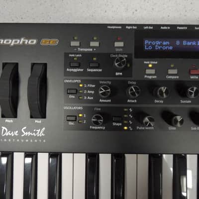 Dave Smith Instruments Morpho SE image 2