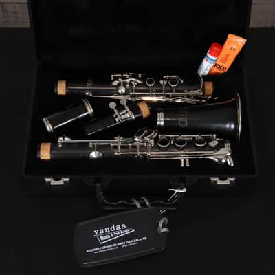 *USED* F.E. Olds Ambassador Clarinet image 13