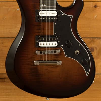 Gibson Victory Figured Top | Smokehouse Burst image 1
