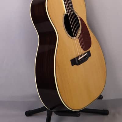 Bourgeois Touchstone Series OMLSH/TS: OM Large Soundhole Model. 2026 image 3