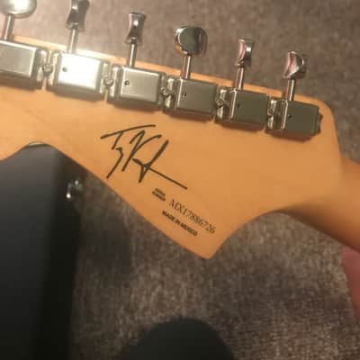 Fender Troy Van Leeuwen Jazzmaster neck image 2